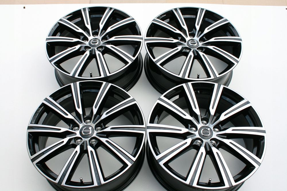 nowe felgi volvo xc60 xc40 c40 v60 s60 19 oe 31423852 oryginalne r-des