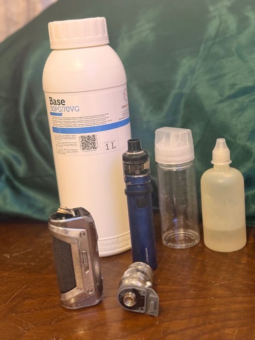 Cigarro electrónico