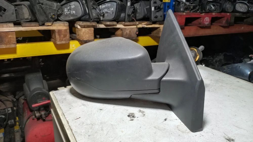 Retrovisor Renault Clio 3 Direito