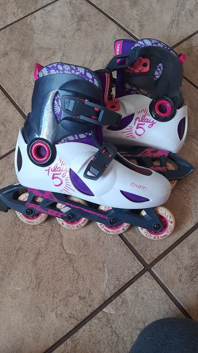 Rolki oxelo rozmiar 35-38