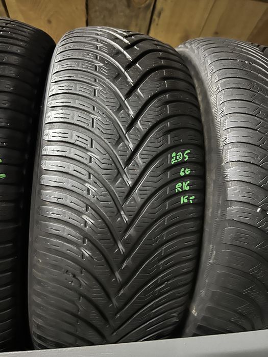 Шини резина 205 60 R16 BFGoodrich 2016р залишок 50-60%