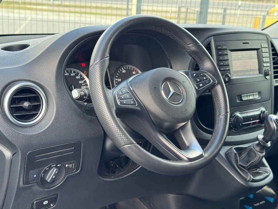 Mercedes-Benz Vito 2018 freshauto
