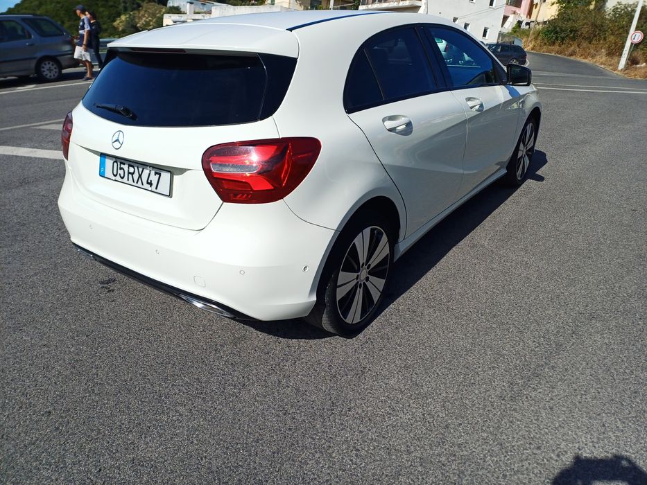 Mercedes Benz Classe A 180cdi Activity Edition