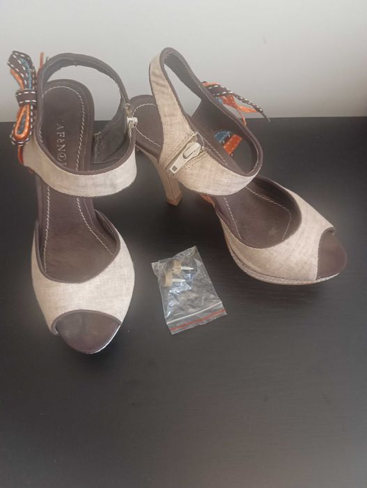 Sapatos Cinderela Moderna - Boas marcas.