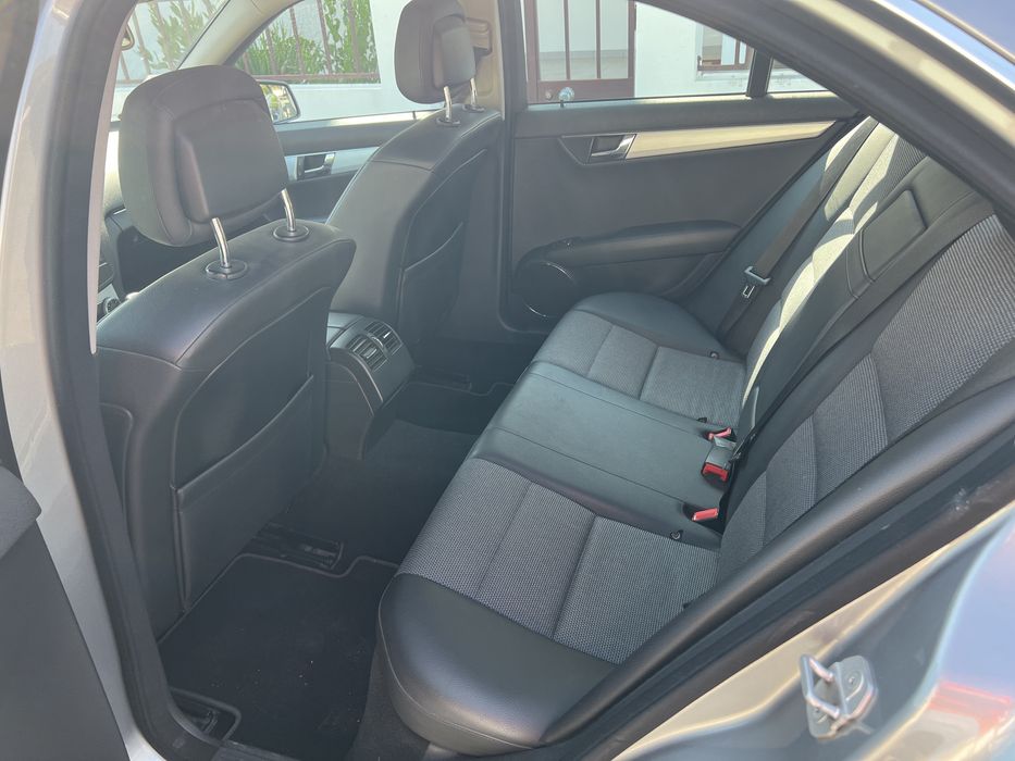 Mercedes-Benz C250 CDI Avantgarde BlueEfficiency