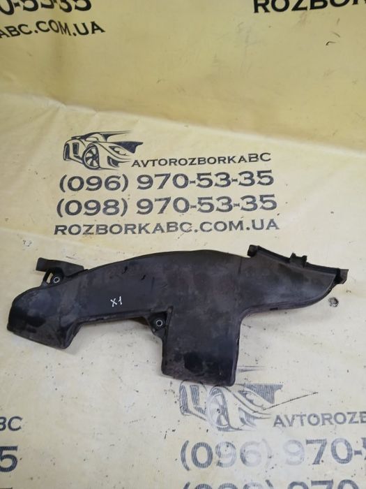 Воздуховод BMW X1 2017