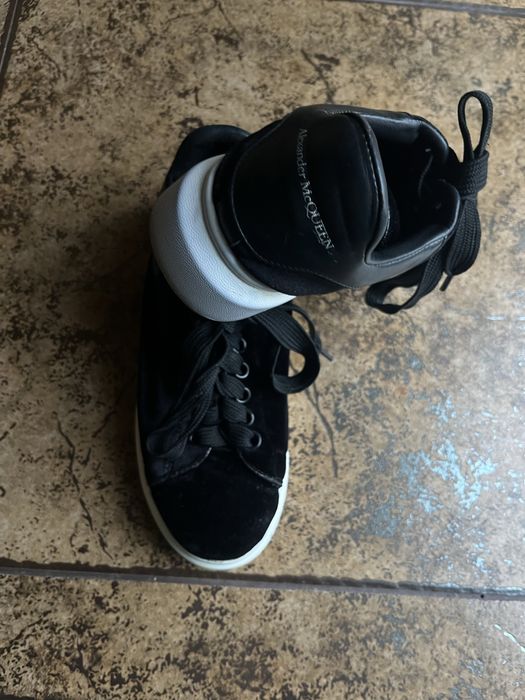 Кроссовки Alexander McQueen