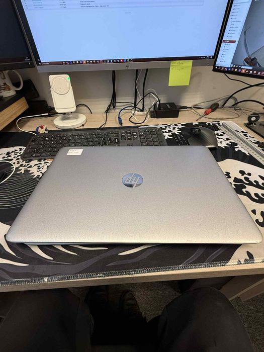 Laptop HP Elitebook 840 G3 14" FullHD i5 6200 8GB 256GB SSD Windows