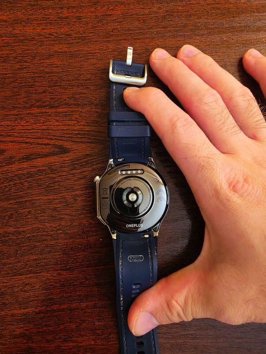 Smartwatch Oneplus Watch 2 STAN BDB
