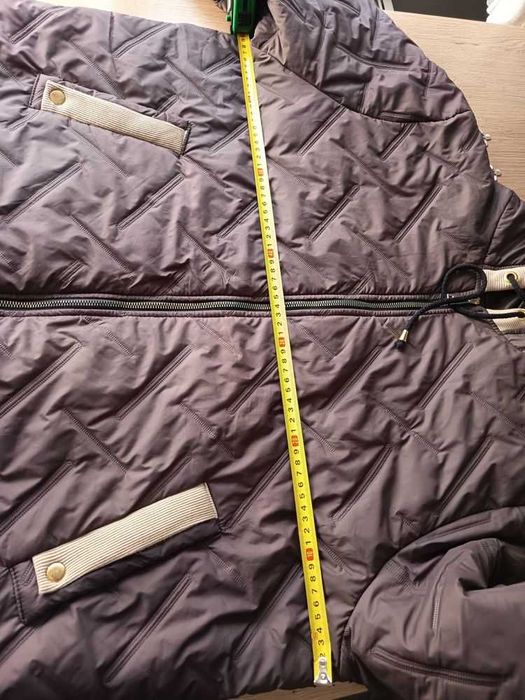 Kurtka wiosenna idealna dla kobiet w ciąży