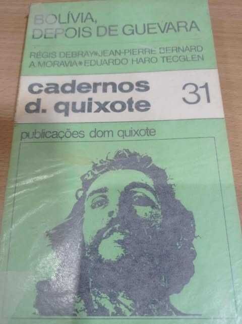 Caderno D.QUIXOTE- Vários