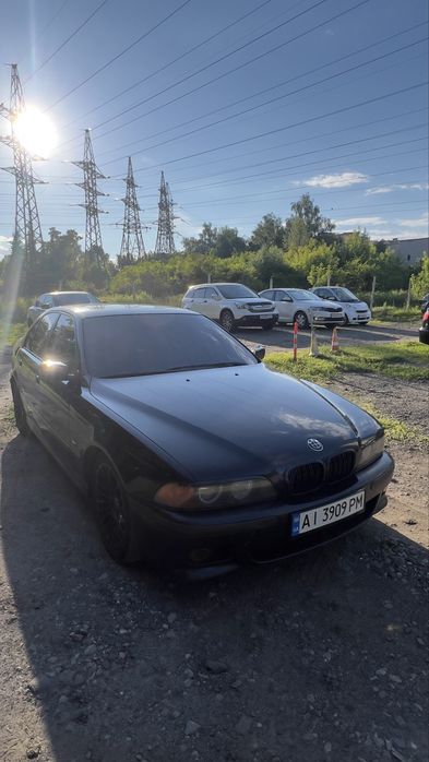 BMW e39 520  1999