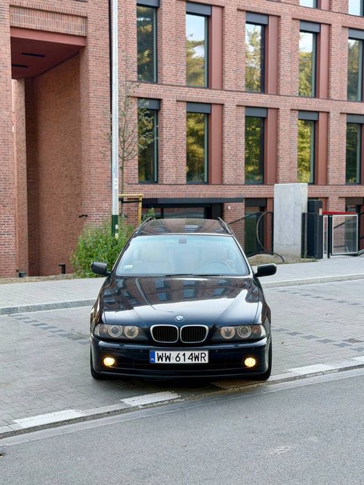 BMW Seria 5