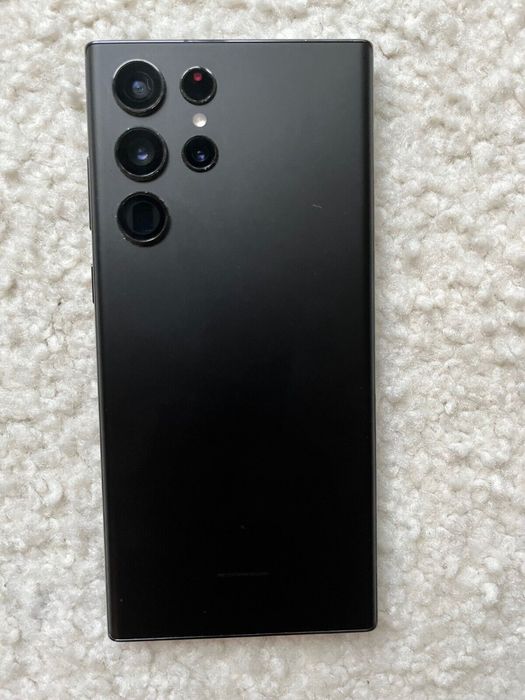 Samsung S22 Ultra 512 Gb Preto (não aceito trocas)