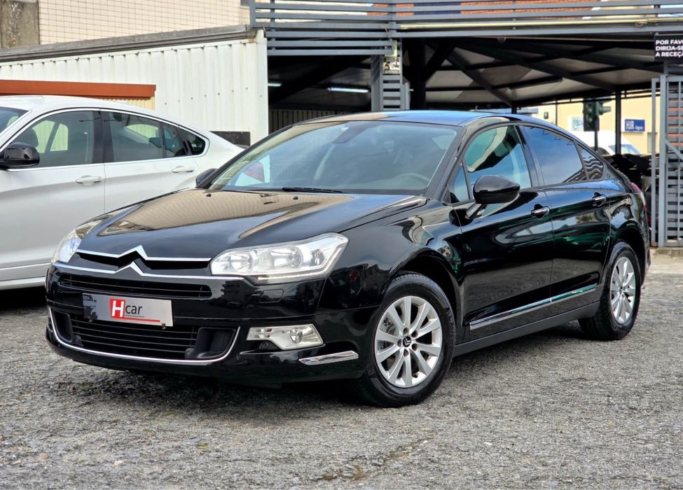 Citroen C5 EHdi Millenium 1.6Hdi 112Cv “Caixa semi-automatica”