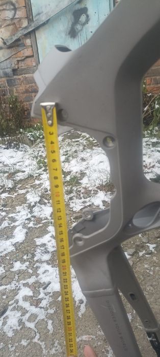 Рама kalkohoff diamant Bosch gen4