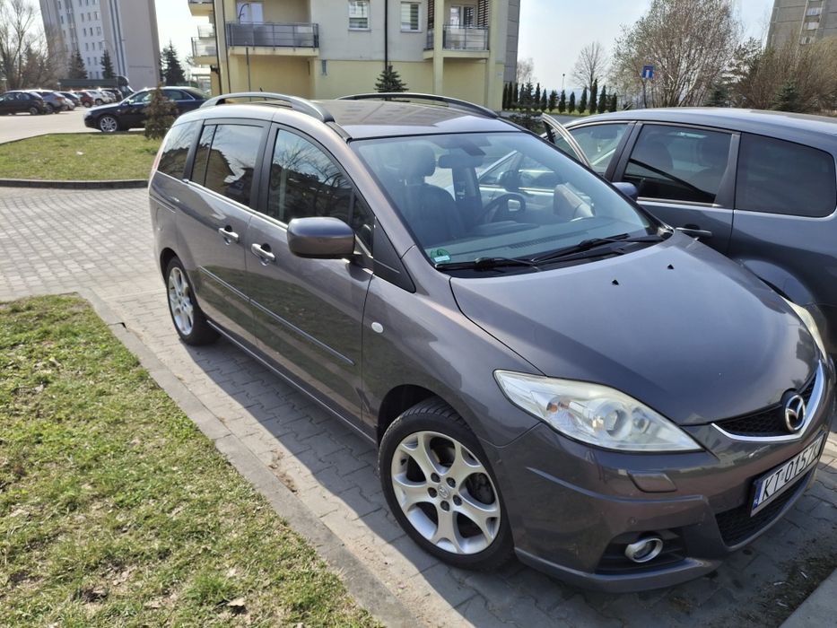 Sprzedam Mazda 5