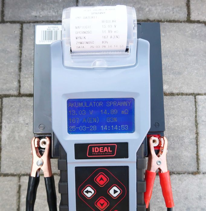 Akumulator 12V 28Ah AGM MWL28-12B – NOWY – do kampera, łodzi, alarmu