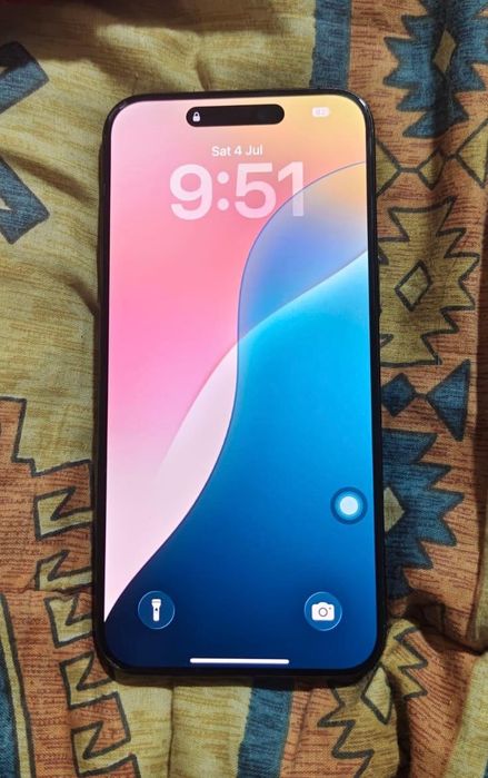 Iphone 15 pro max 256gb