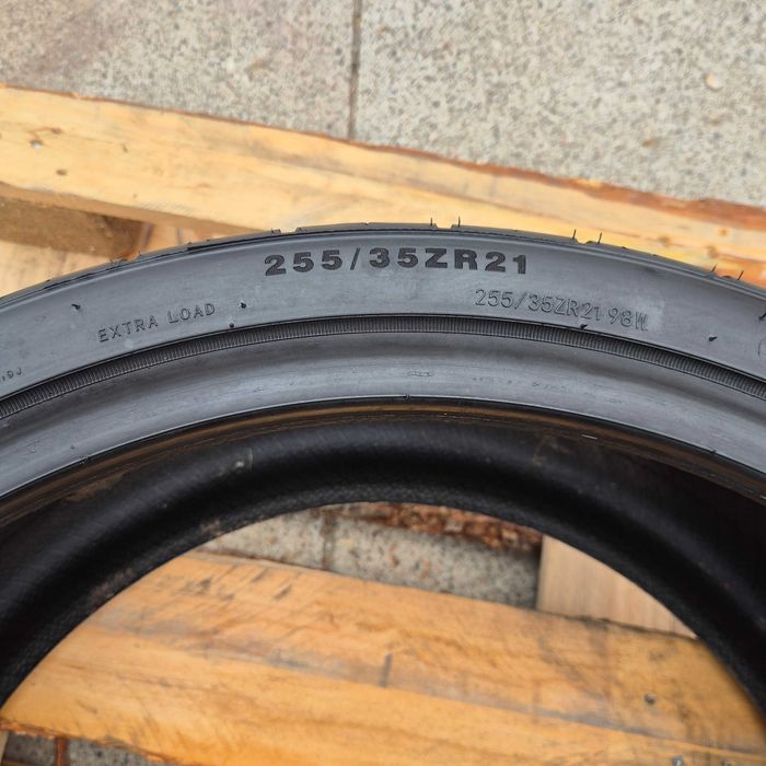 Opona 255/35/21 98W Kustone Passion P9s XL 2024r 7.14