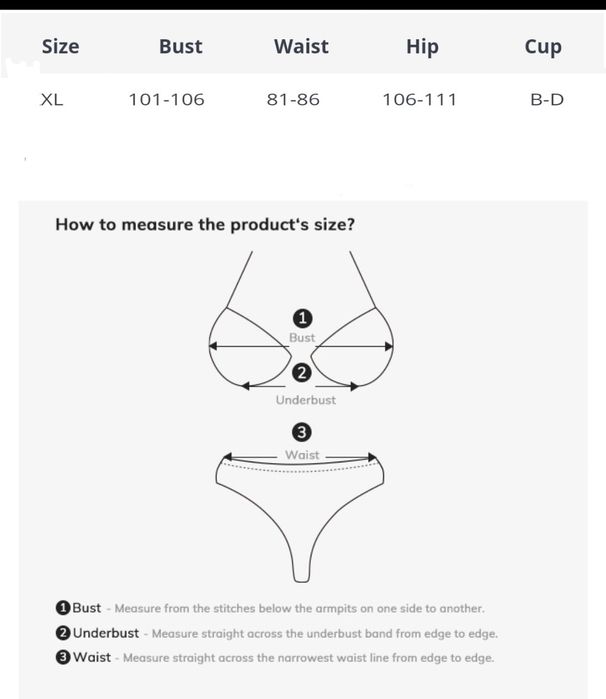 Купальник жіночий роздільний рубчик