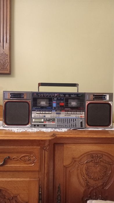 Продам Sharp gf 800