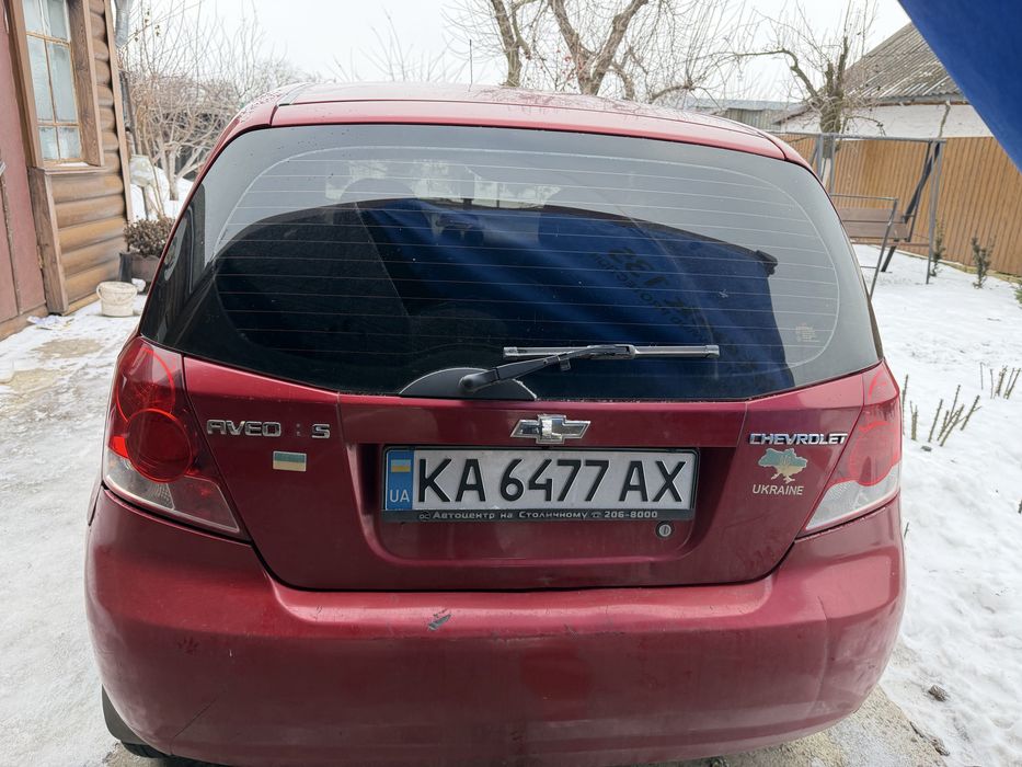 Продам автомобіль