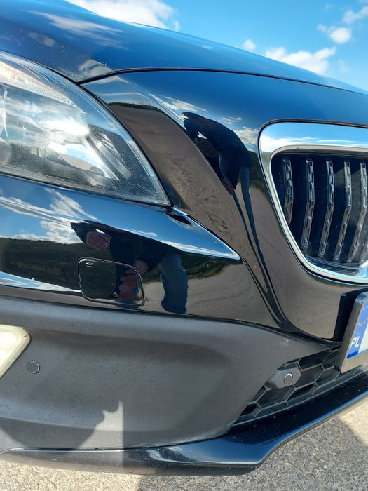 Volvo v40 cross country
