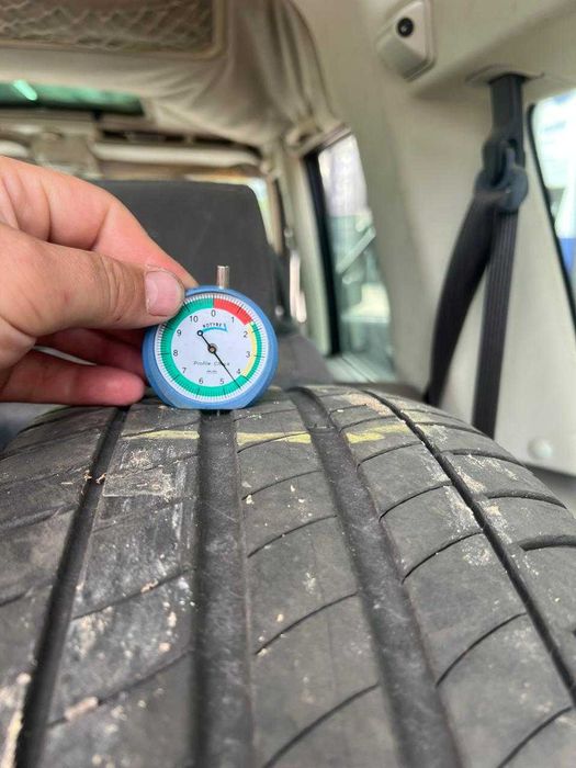 225/60 R17 Michelin Primacy 3 комплект 4 шт.