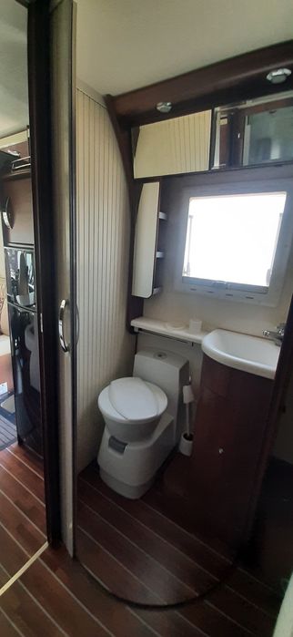 Autocaravana MC Louis 876g nevis intégrale