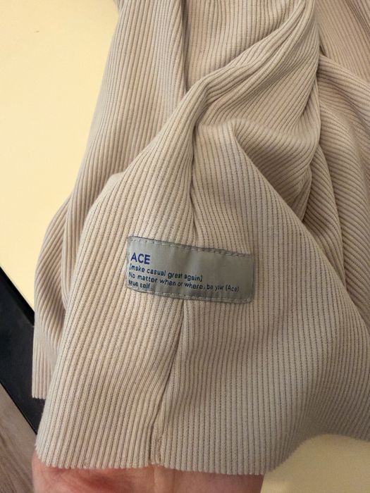 Лонгслів ace.est.2020, розмір S