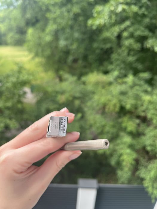 Kredka do oczu eyeliner Lancome le stylo 05 erika f metallic