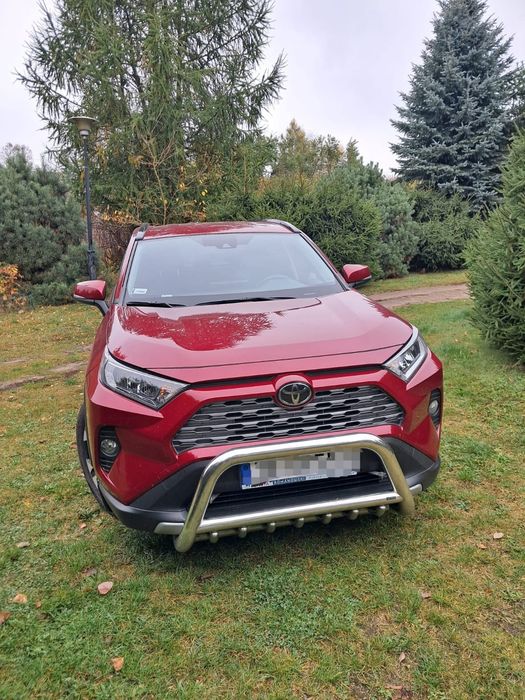 Toyota RAV-4