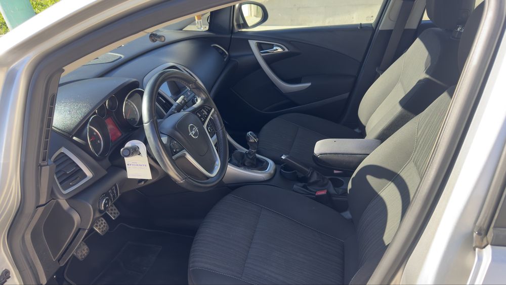 Vendo Opel Astra J