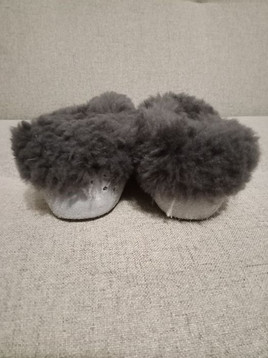 Jak nowe kapcie góralskie,bamboszki rozm 29