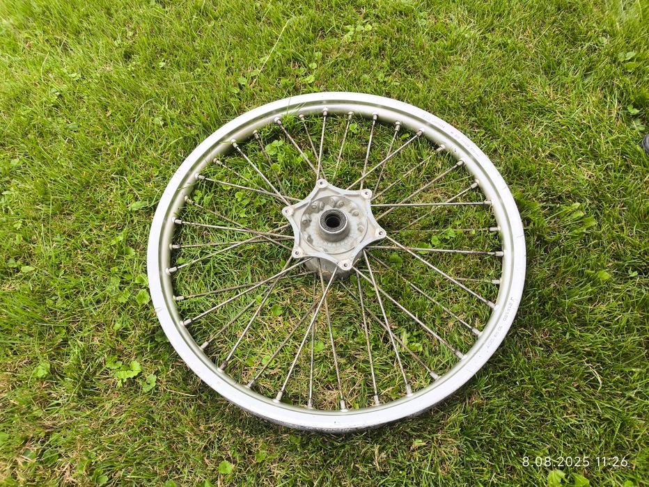 KTM koło felga Did przód 21 ośka 20mm
