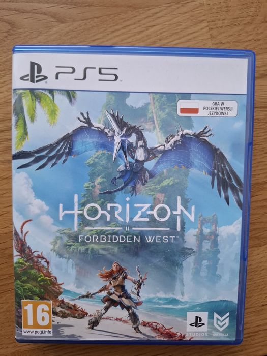 HORIZON Forbidden West PS5 PL