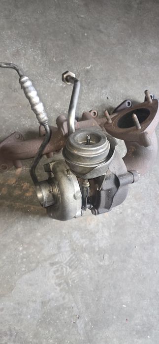 Turbo Garrett GT18V – Nissan Navara / Pathfinder 2.5 dCi