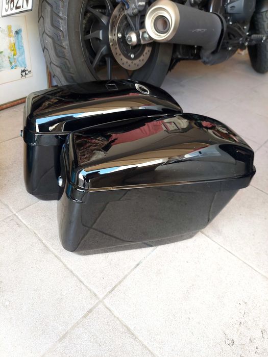 Malas p/ Mota Craftride Nevada 20L