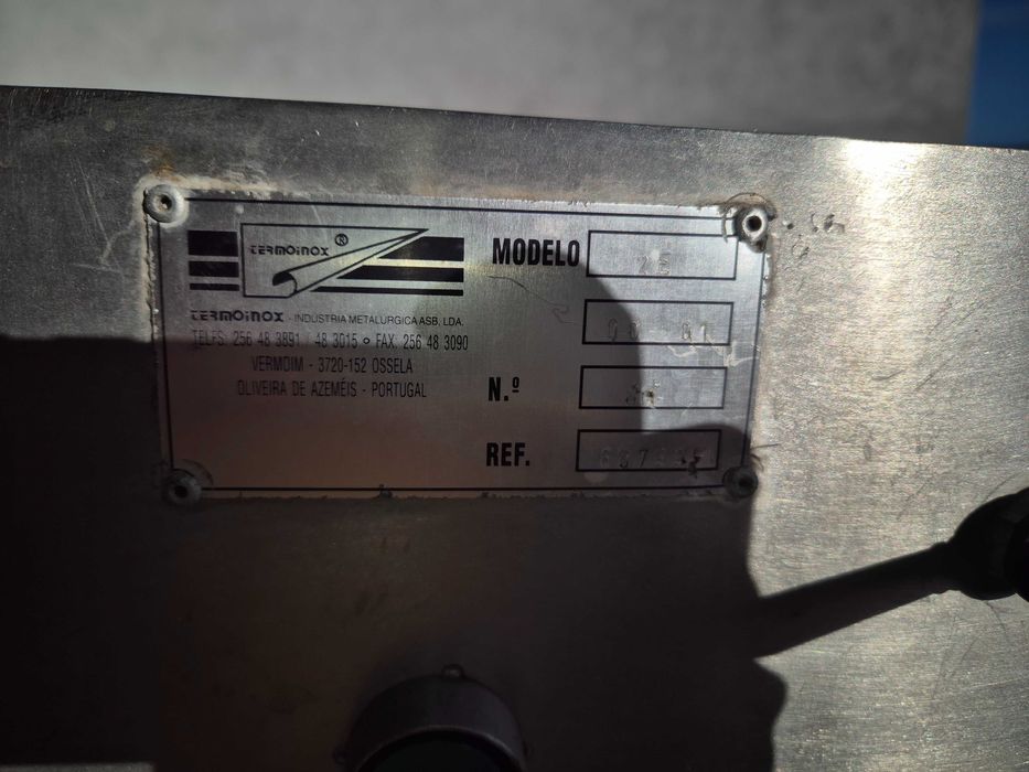 Material Queijaria (Prensa/Francelas)