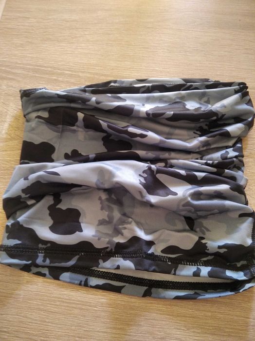 Komin chusta wielofunkcyjna