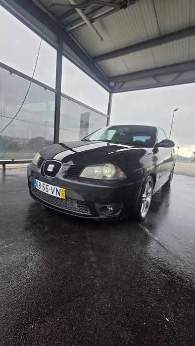 Seat Ibiza 6l 1.9 tdi