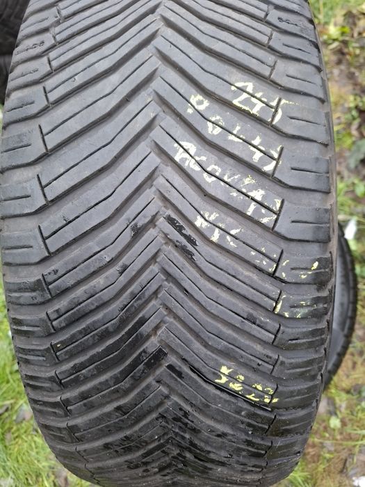 Michelin CrossClimate 2 Acoustic POL 245.45.19.102v 5.7.mm z 52.22rok