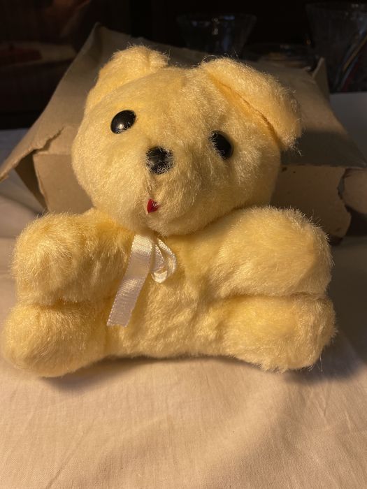 Игрушка медведь