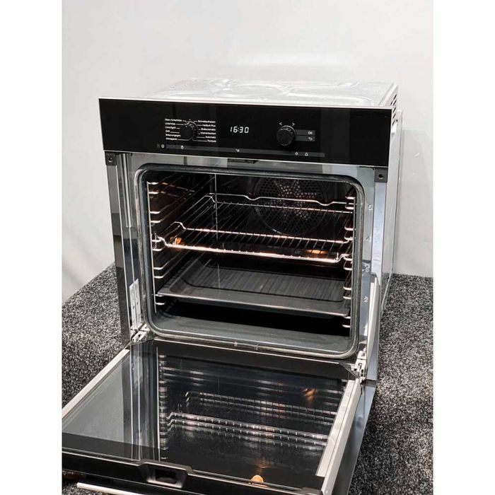 Духова шафа miele H 6267 BP, автоматичні програми, знижена ціна