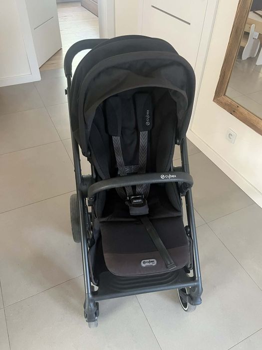 Wózek Cybex Balios S Lux 2.0