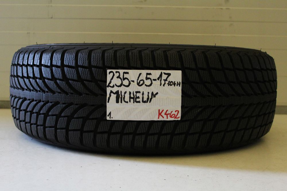 opona michelin alpin 235/65/17 104h jak nowa