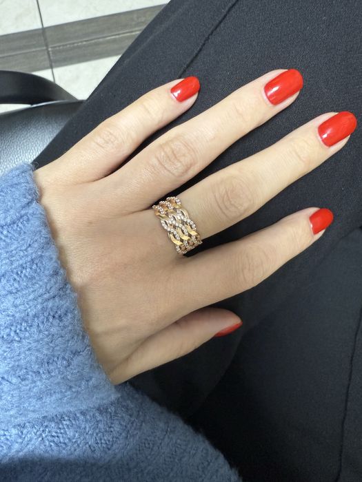 Золотое кольцо 16,2р