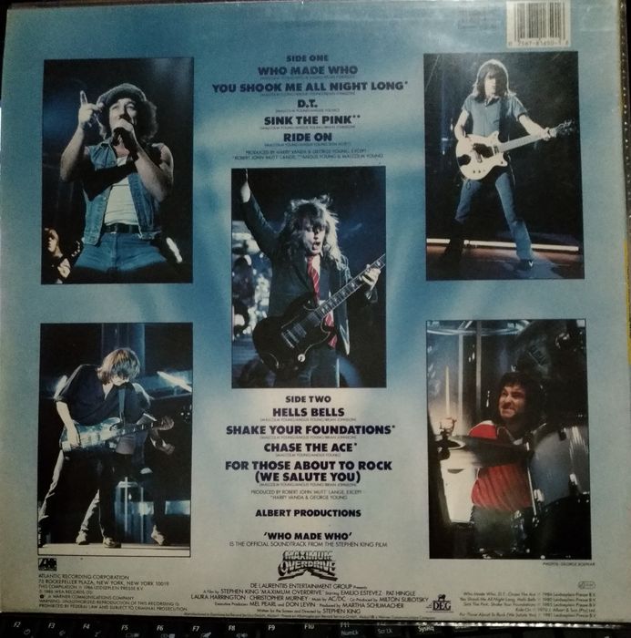 Ac/dc disco imaculado!64564141690369121