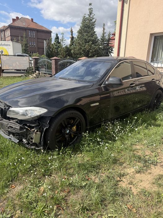 Bmw f10 535i 3.0b 306KM x-drive